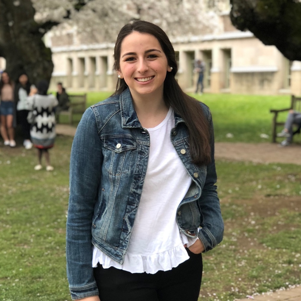 Meet your Posher, Sonia